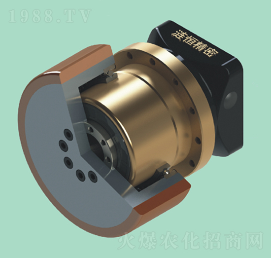 AGV驅(qū)動(dòng)減速機(jī)-漣恒