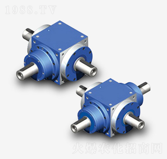 VS系列精密伺服轉(zhuǎn)向器-漣恒