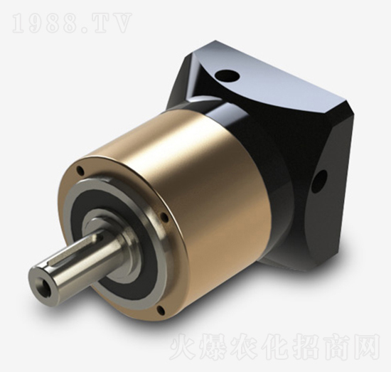 AE系列精密行星齒輪減速機(jī)-漣恒