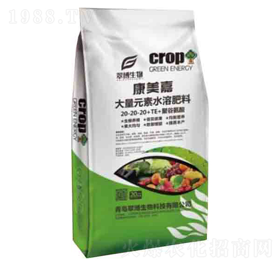 ƽ��I�B(y��ng)�ʹ���Ԫ��ˮ�ܷ���20-20-20+TE+�۹Ȱ���-������-�䲩����