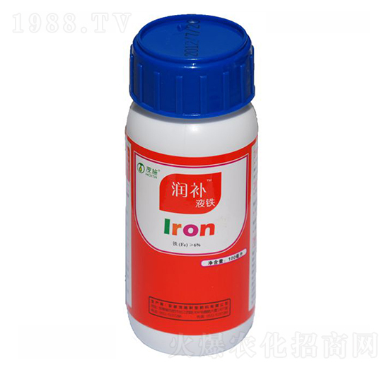 潤補(bǔ)（液鐵）-茂施肥料