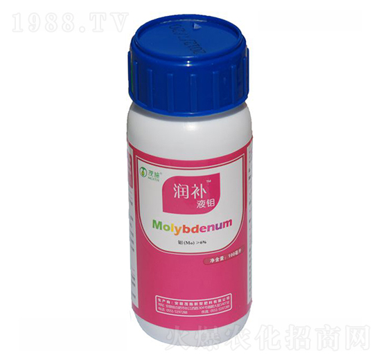潤(rùn)補(bǔ)（液鉬）-茂施肥料