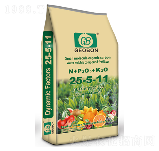 硫基復(fù)合肥料25-5-11-卓邦-天農(nóng)農(nóng)資