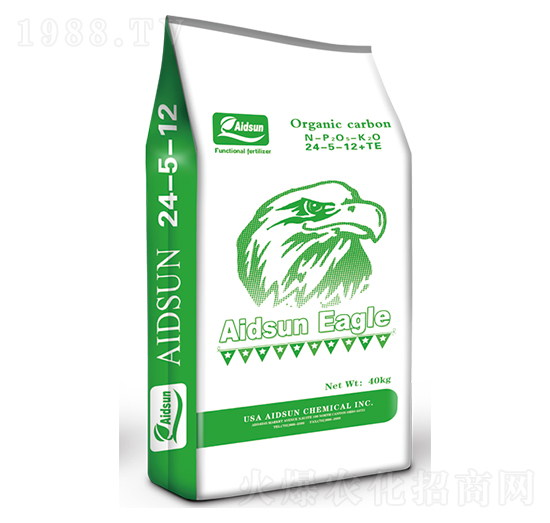 碳基螯合復(fù)合肥料24-5-12-艾地生-天農(nóng)農(nóng)資