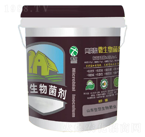 復合微生物肥料(促根壯苗肥)-魯慧生物