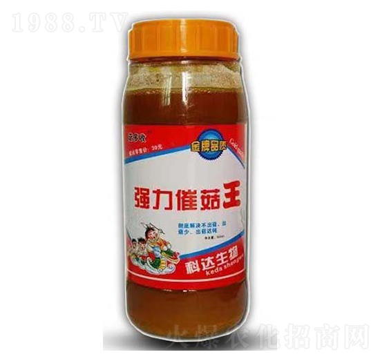 保菇王·強(qiáng)力催菇王-科達(dá)生物