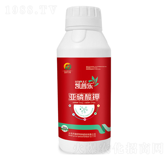 亞磷酸鉀-凱普樂(lè)-雅翠生物