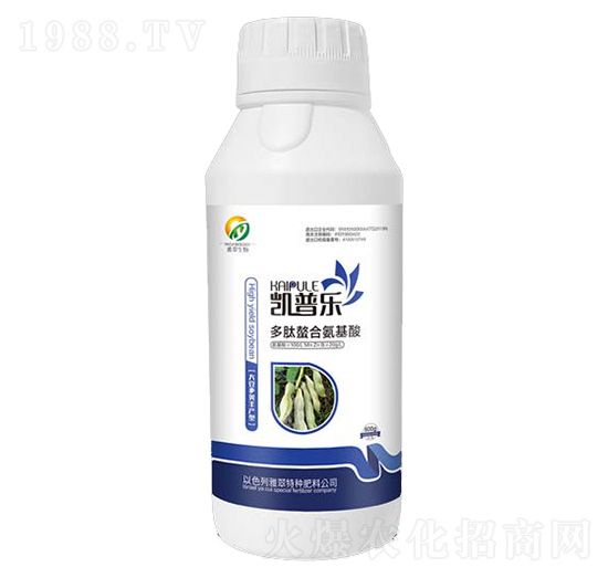 大豆專用多肽螯合氨基酸-凱普樂(lè)-雅翠生物