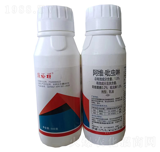 1.8%阿維·吡蟲(chóng)啉乳油-德裕祥