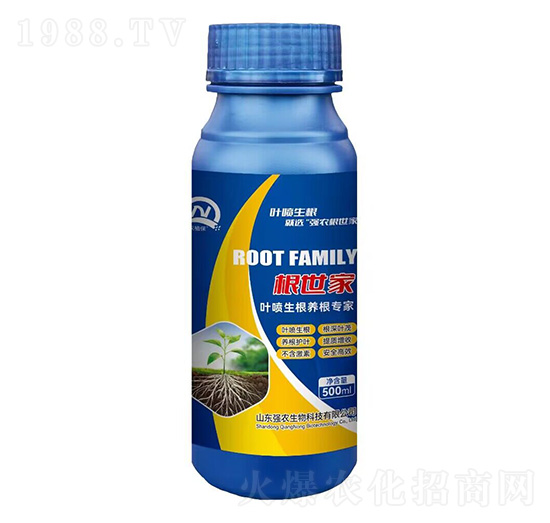 500ml根世家-強(qiáng)農(nóng)生物