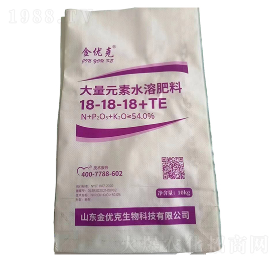 ����Ԫ��ˮ�ܷ���18-18-18+TE-����(y��u)��