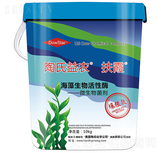 海藻生物活性酶（爆根款）-扶霞-陶氏益農(nóng)