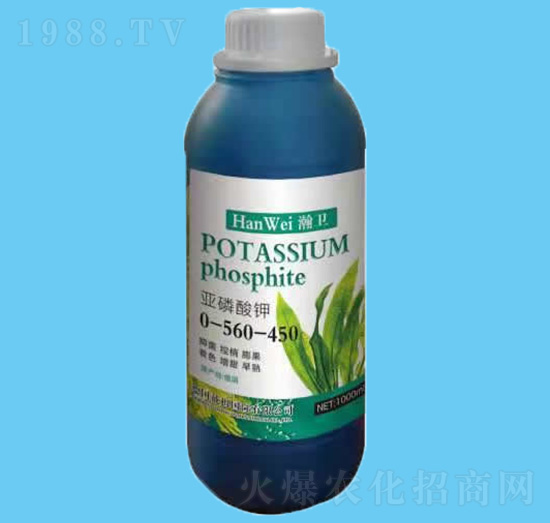 亞磷酸鉀-瀚衛(wèi)-沃瀚農(nóng)業(yè)