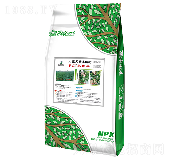 蘇米豐大量元素水溶肥（粉劑型）-華農(nóng)國(guó)際