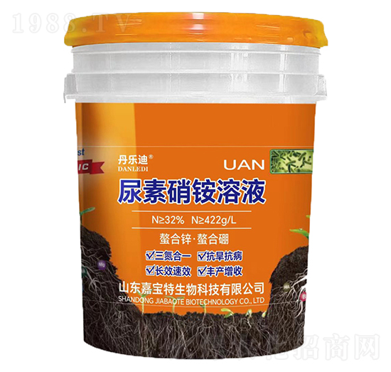 尿素硝銨溶液-丹樂(lè)迪-嘉寶特