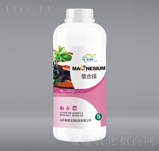 1L螯合鎂-稼盛生物