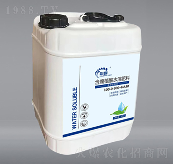 含腐植酸水溶肥料100-0-300-稼盛生物