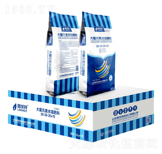 ����Ԫ��ˮ�ܷ�20-20-20+TE-������