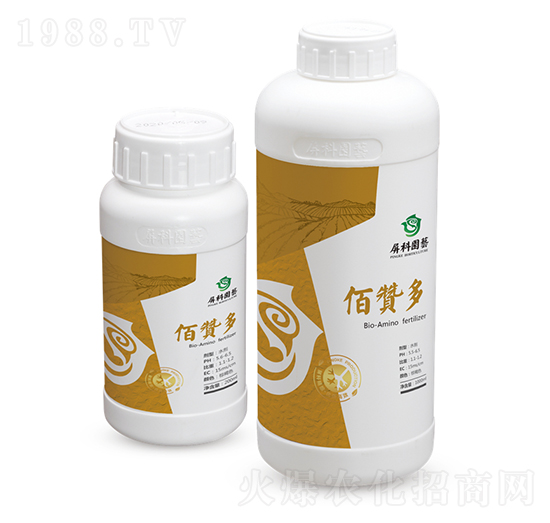 有機(jī)水溶肥料-佰贊多-屏科園藝