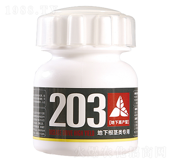 203植物細胞免疫蛋白【地下高產型】-勒夫