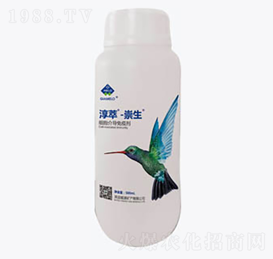 500ml淳萃·崇生-淳萃能源