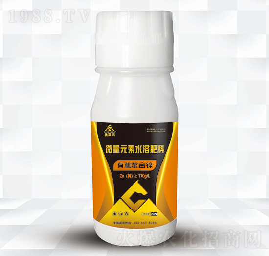 有機(jī)螯合鋅-金萃瑪