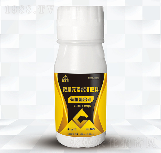 有機螯合硼-金萃瑪