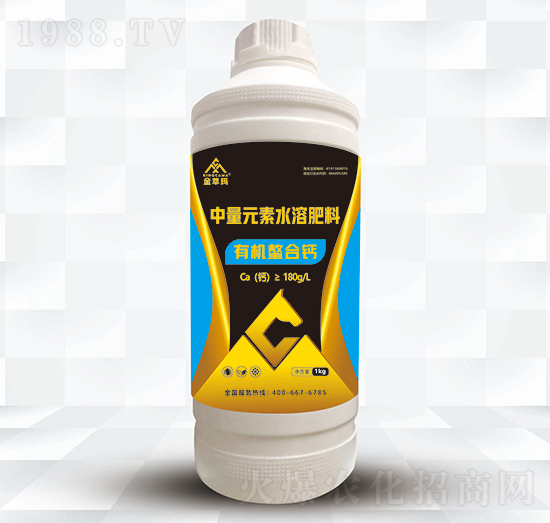 有機(jī)螯合鈣（1kg）-金萃瑪