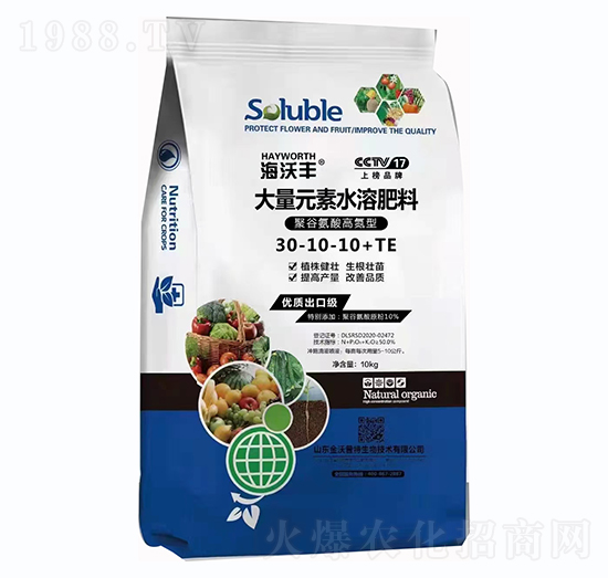 �۹Ȱ���ߵ��ʹ���Ԫ��ˮ�ܷ�30-10-10+TE-�����S-�����_����