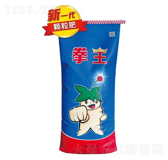 拳王顆粒水溶肥-大拳頭肥業(yè)