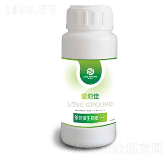 茶控微生物肥（200ml）-愛地佳