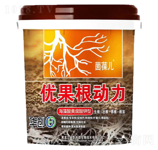 優(yōu)果根動(dòng)力-華創(chuàng)