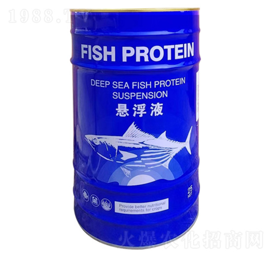 鐵桶魚液-華創(chuàng)