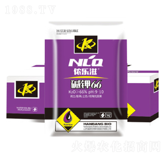 堿鉀66-瀚邦生物