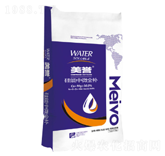 硅能中微全補-瀚邦生物