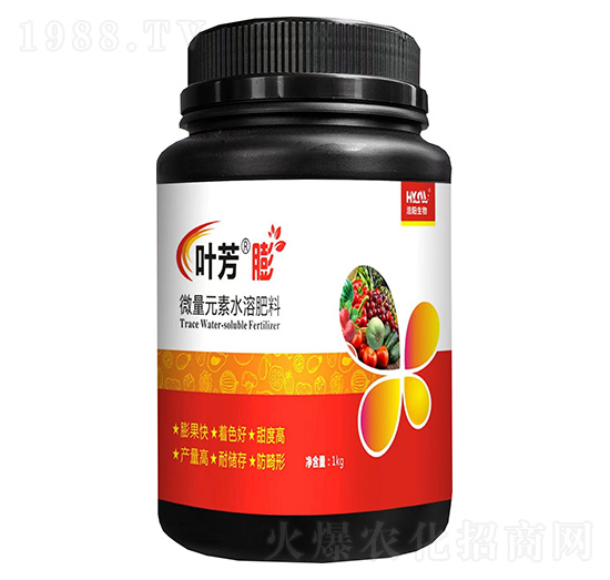 葉芳膨-浩陽(yáng)生物