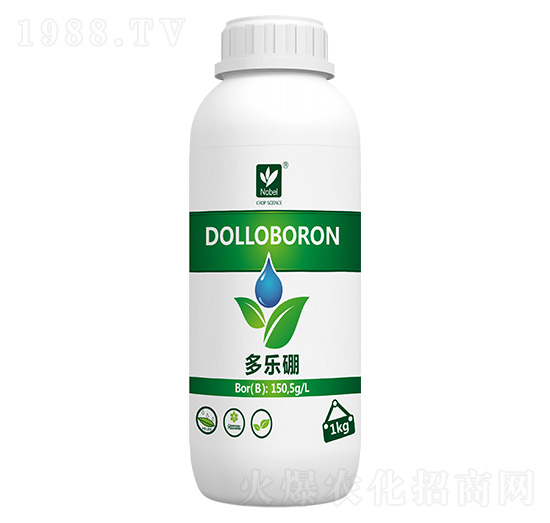多樂硼-諾貝爾