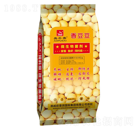 微生物菌劑-香豆豆-齊豐農業(yè)