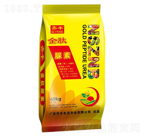 金肽脲素-齊豐農業(yè)