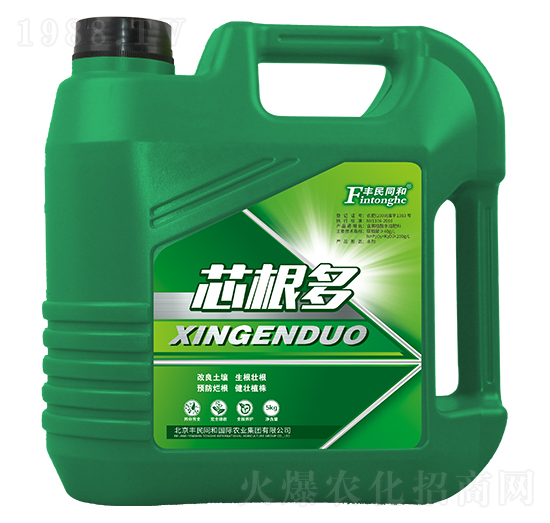 芯根多-和潤(rùn)農(nóng)業(yè)