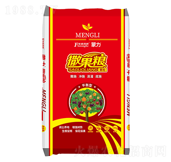 蒙力撒果糧平衡型（顆粒）-和潤(rùn)農(nóng)業(yè)