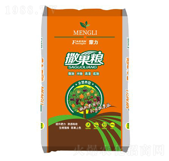 蒙力撒果糧全營(yíng)養(yǎng)型（顆粒）-和潤(rùn)農(nóng)業(yè)