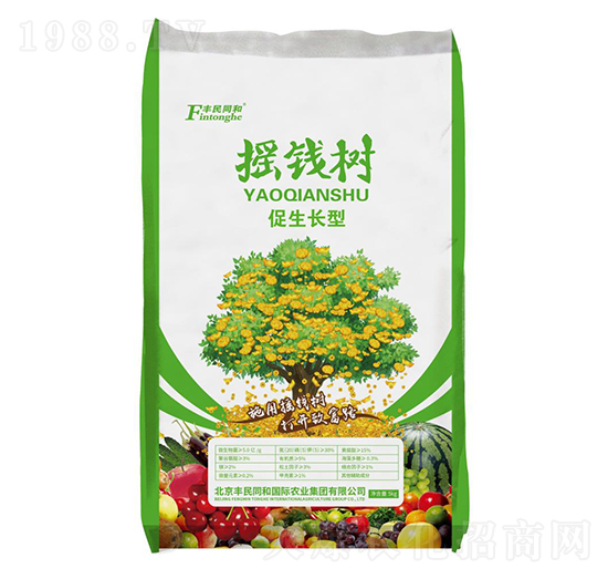 搖錢樹促生長型-和潤農業(yè)