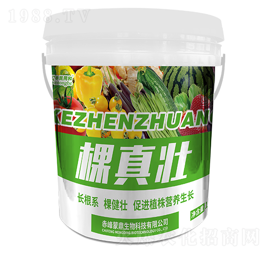 棵真壯-和潤農業(yè)