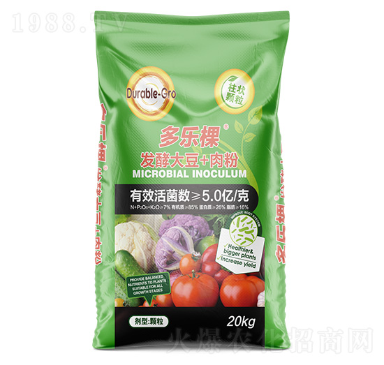 發(fā)酵大豆+肉粉-多樂(lè)棵