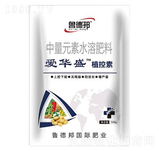 中量元素水溶肥料-愛華盛植控素-魯德邦