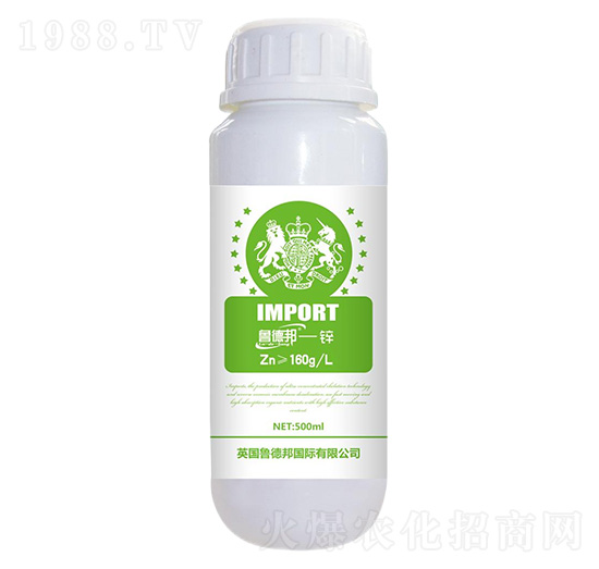 葉面鋅肥-魯德邦