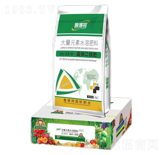 大量元素水溶肥料21-53-0-晶體二銨-魯?shù)掳? style=