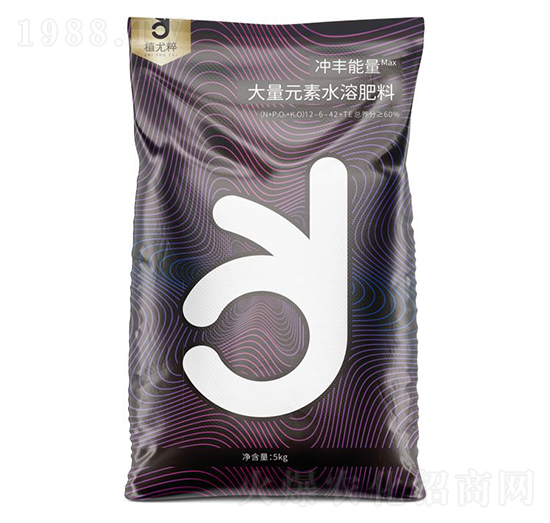 大量元素水溶肥料12-6-42+TE-植尤粹-華強(qiáng)化工集團(tuán)