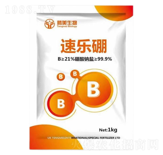 速樂(lè)硼-騰美生物